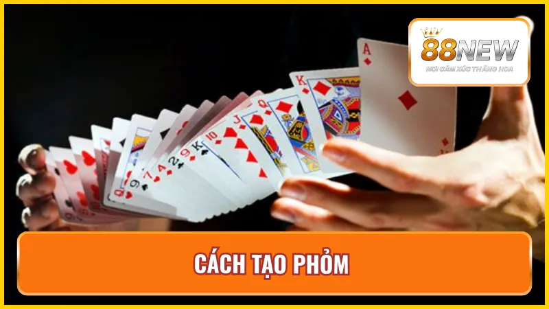 Cách tạo phỏm chuẩn