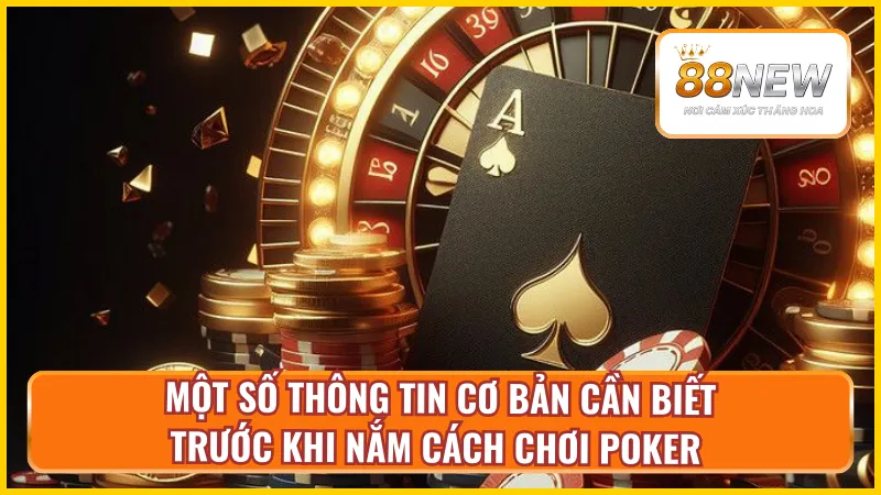 Giới thiệu game casino Poker
