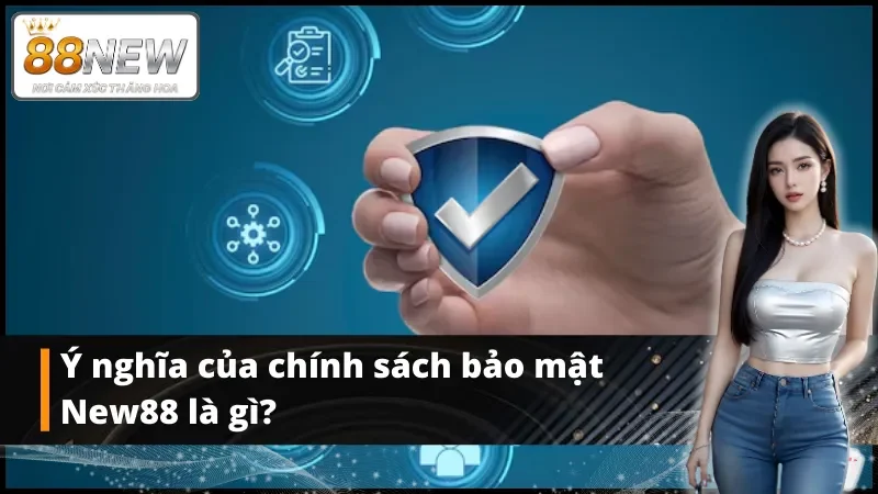 Ý nghĩa của chính sách bảo mật New88 là gì?