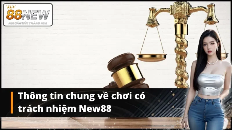Thông tin chung về chơi có trách nhiệm New88