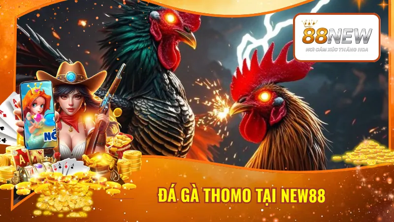 Đá Gà Thomo Tại New88