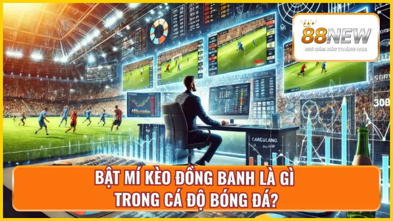 Giới thiệu về kèo cược đồng banh tại nhà cái NEW88