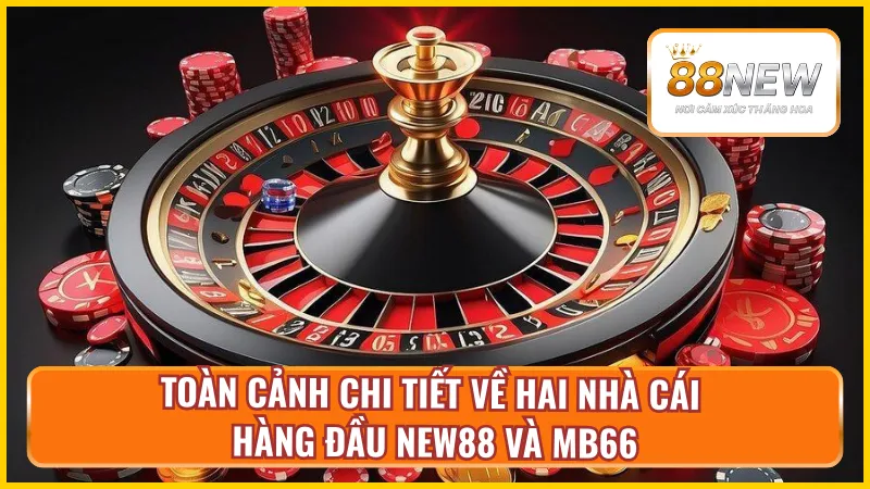 Tìm hiểu chi tiết về hai nhà cái xanh chín New88 và MB66