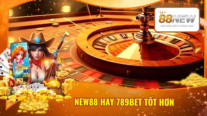 New88 Hay 789Bet Tốt Hơn