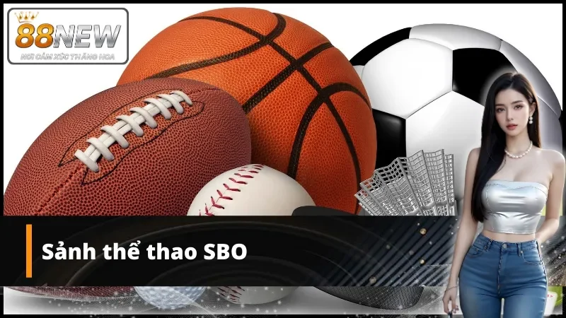 Sảnh thể thao SBO