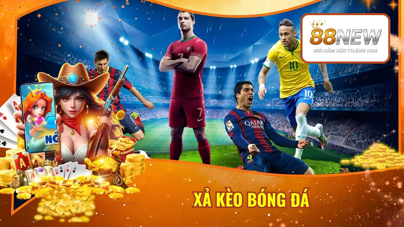 Xả Kèo Bóng Đá