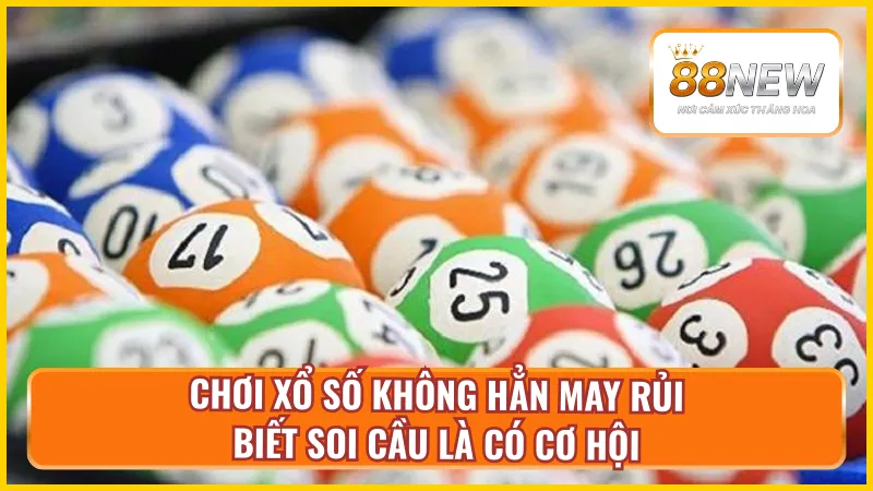 Phương pháp soi cầu thống kê lô tô