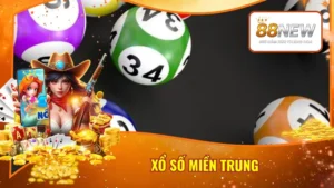 Xổ Số Miền Trung