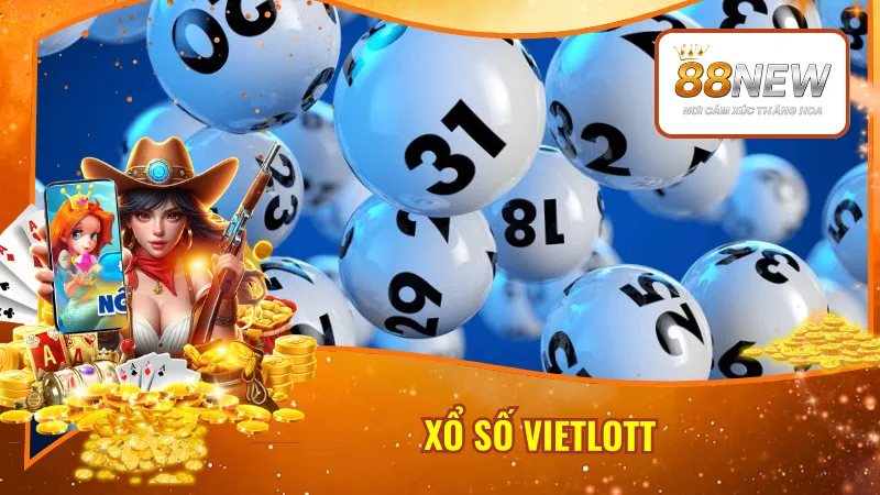 Xổ Số Vietlott