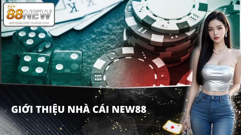 New88 thành lập năm 2006, có trụ sở tại Anh Quốc