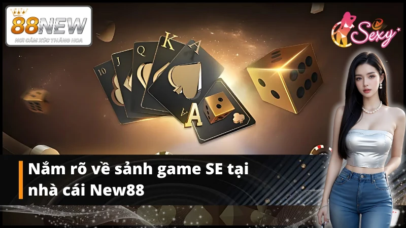 Giới thiệu chi tiết về sảnh game SE tại New88